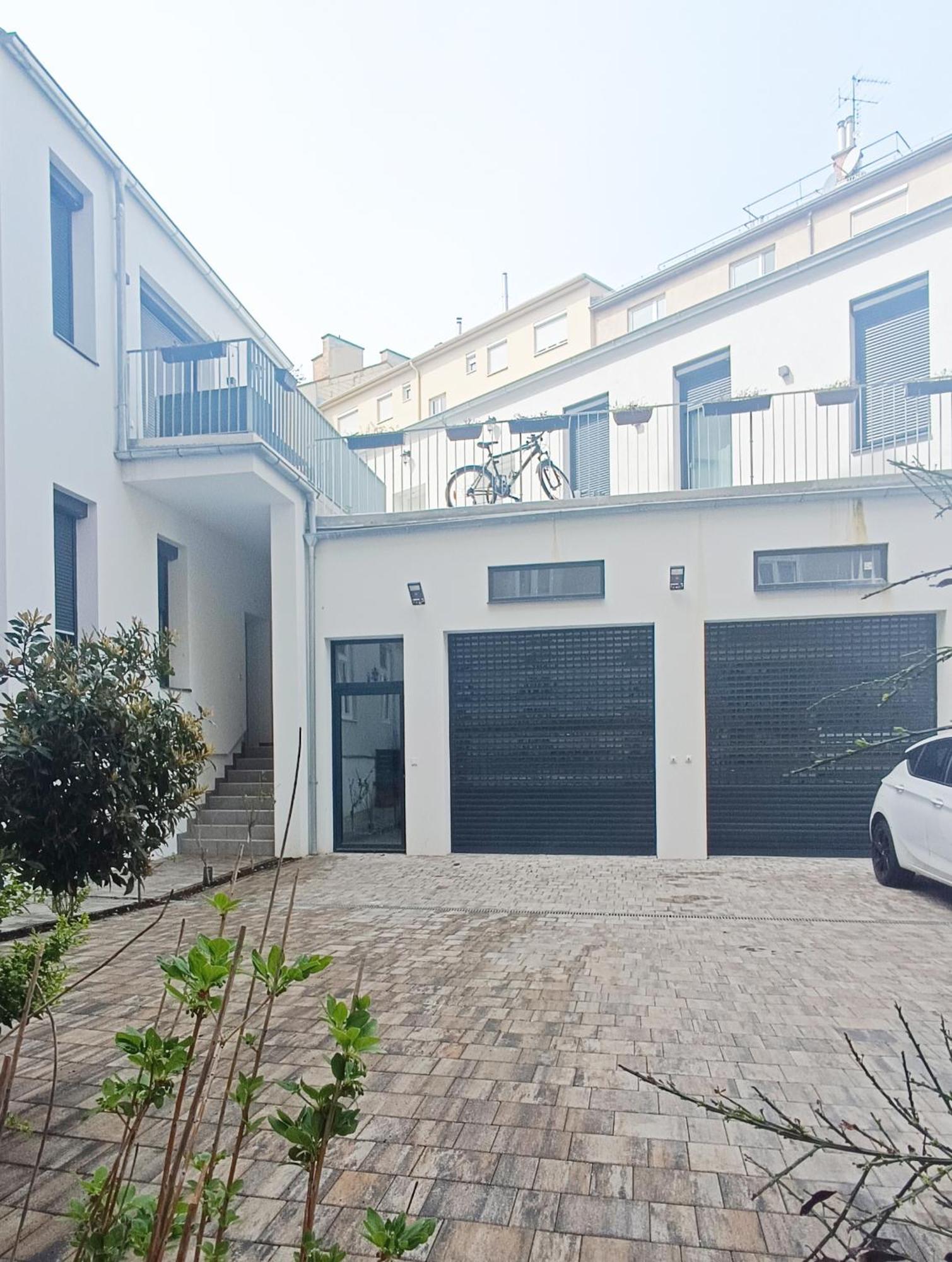 Cozy Apartments In Central Location With Free Parking Відень Екстер'єр фото