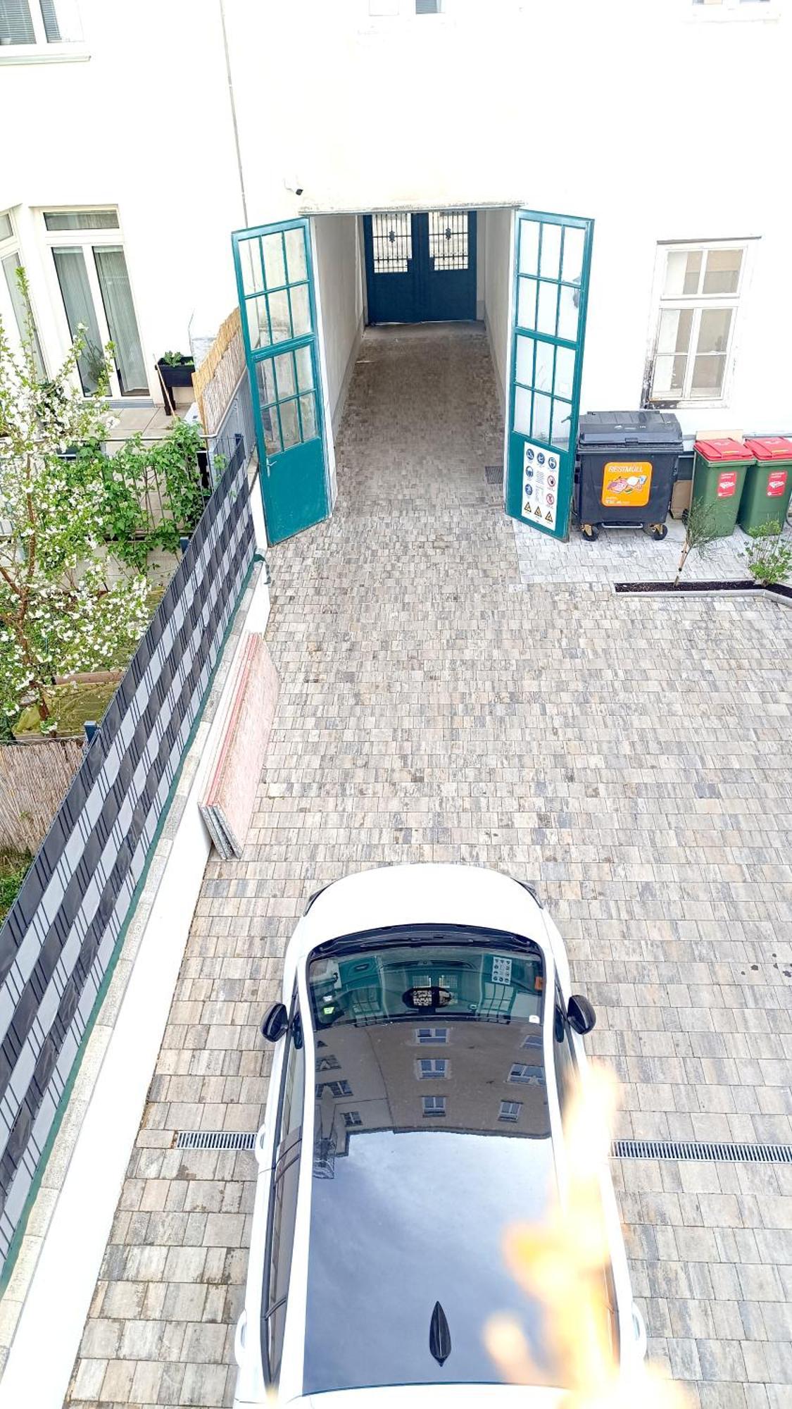 Cozy Apartments In Central Location With Free Parking Відень Екстер'єр фото