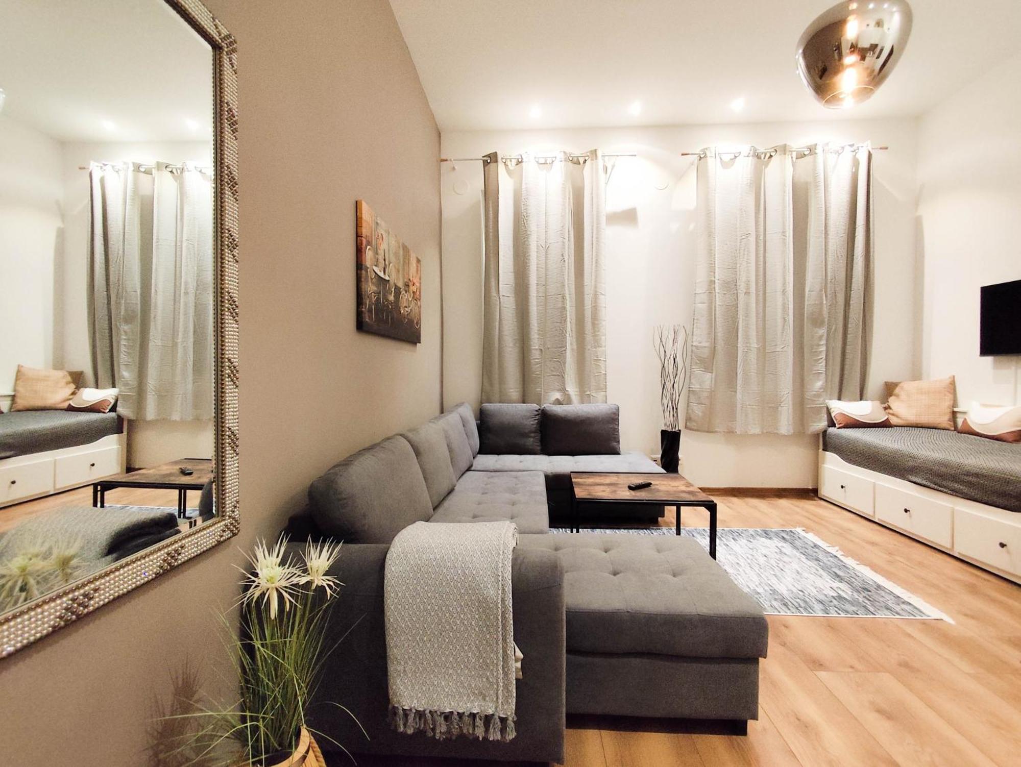 Cozy Apartments In Central Location With Free Parking Відень Екстер'єр фото