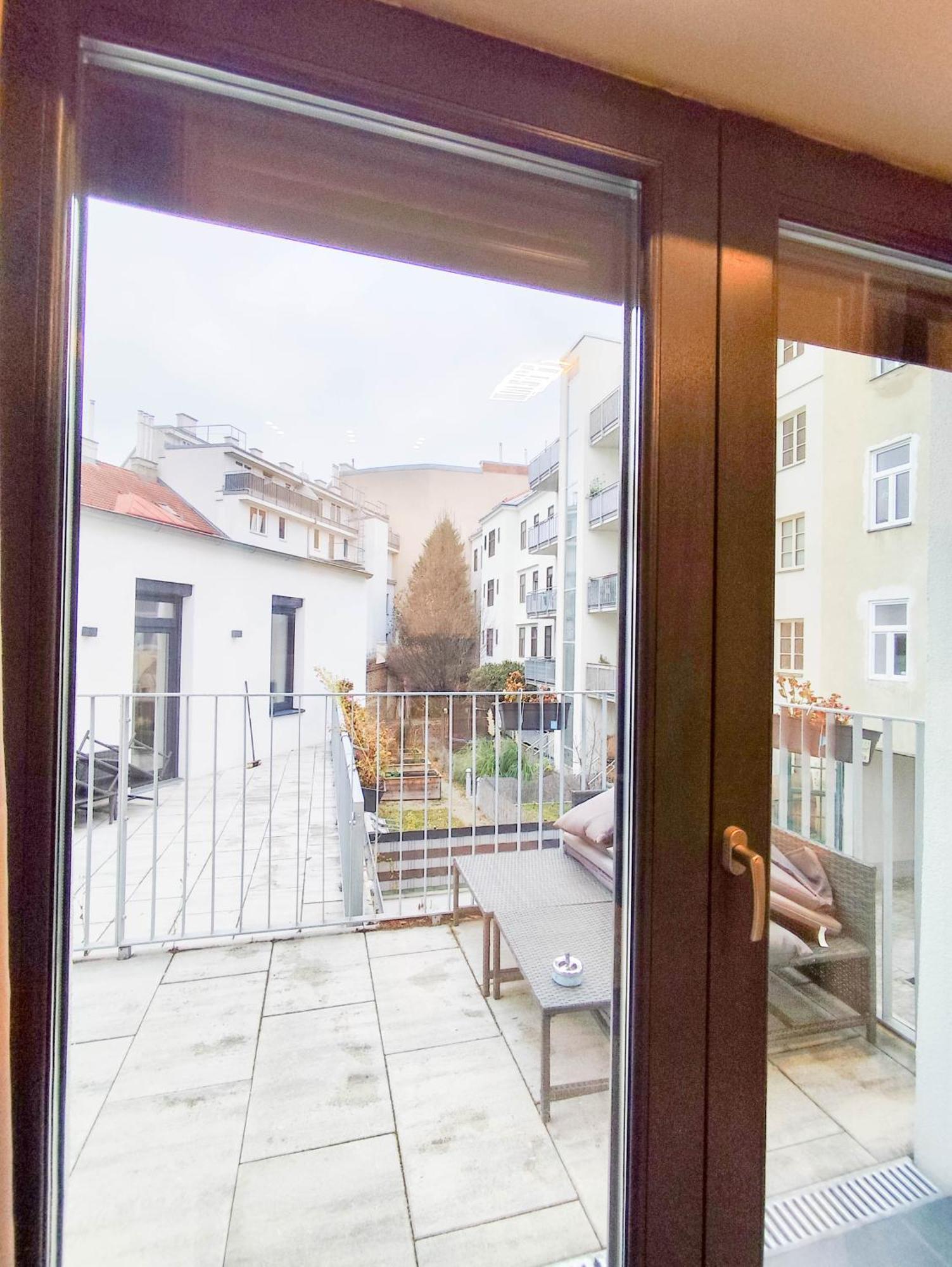 Cozy Apartments In Central Location With Free Parking Відень Екстер'єр фото