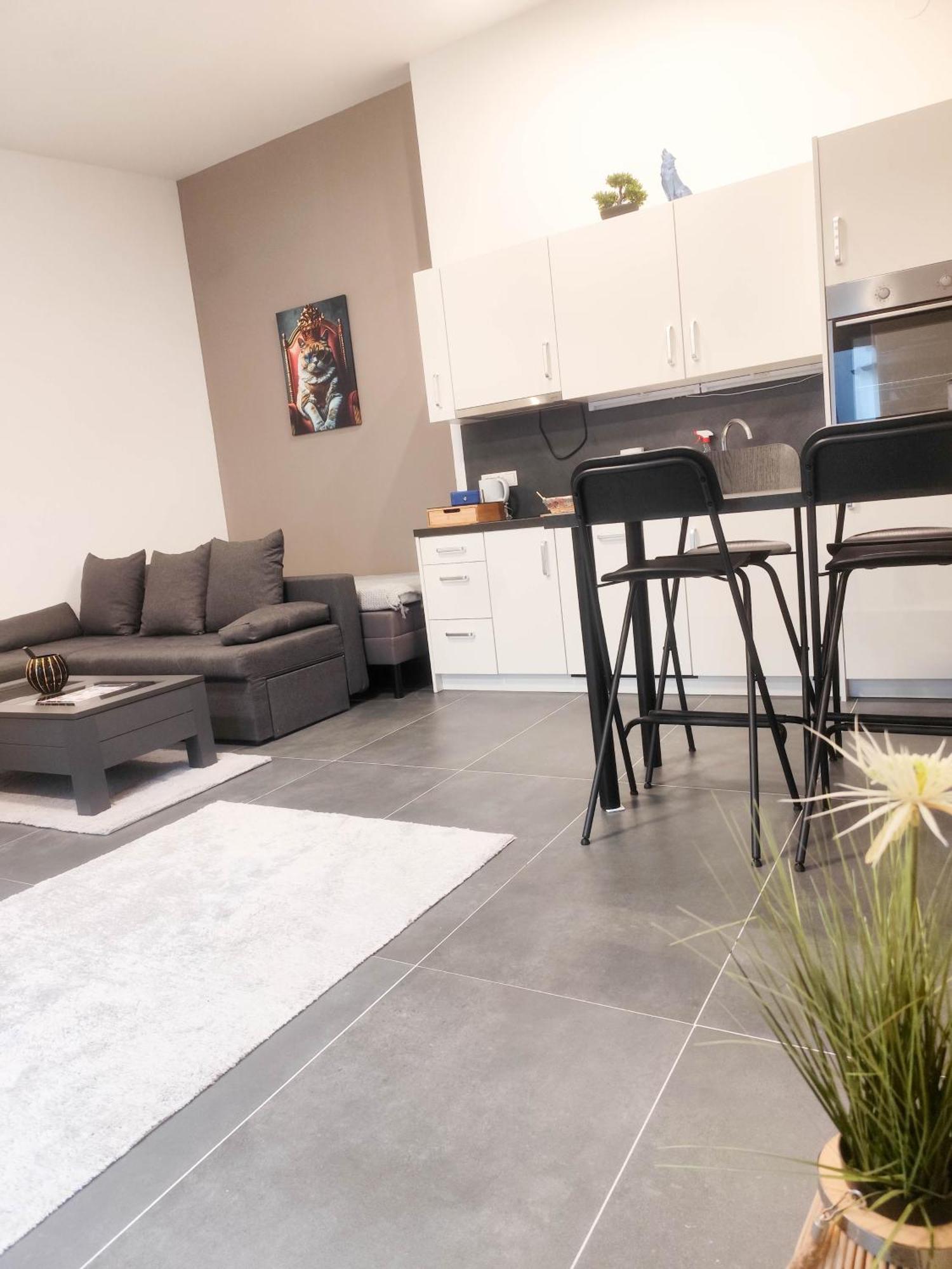 Cozy Apartments In Central Location With Free Parking Відень Екстер'єр фото