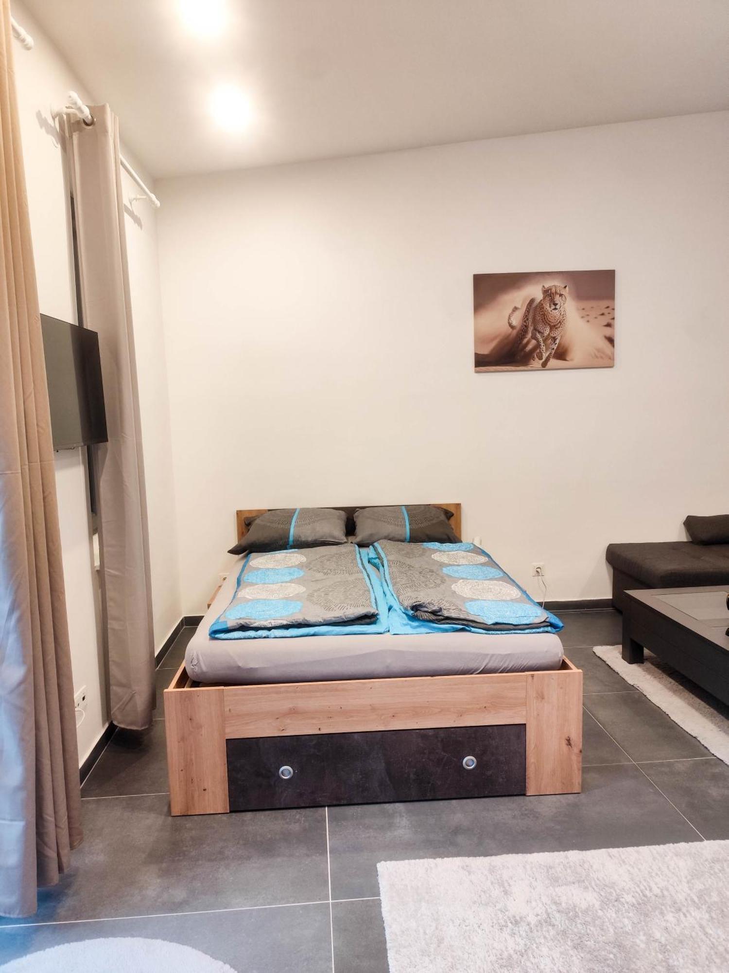 Cozy Apartments In Central Location With Free Parking Відень Екстер'єр фото