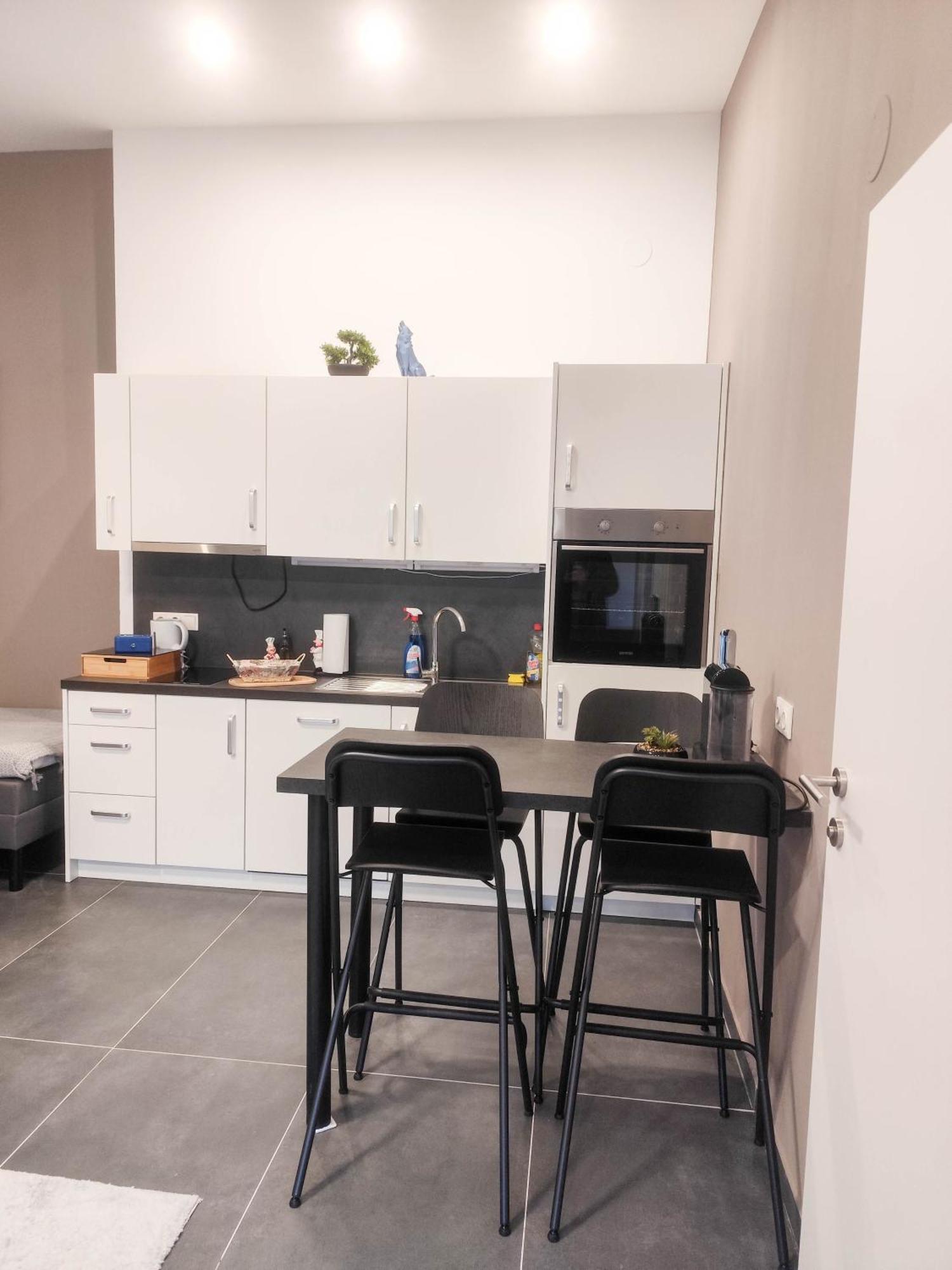 Cozy Apartments In Central Location With Free Parking Відень Екстер'єр фото