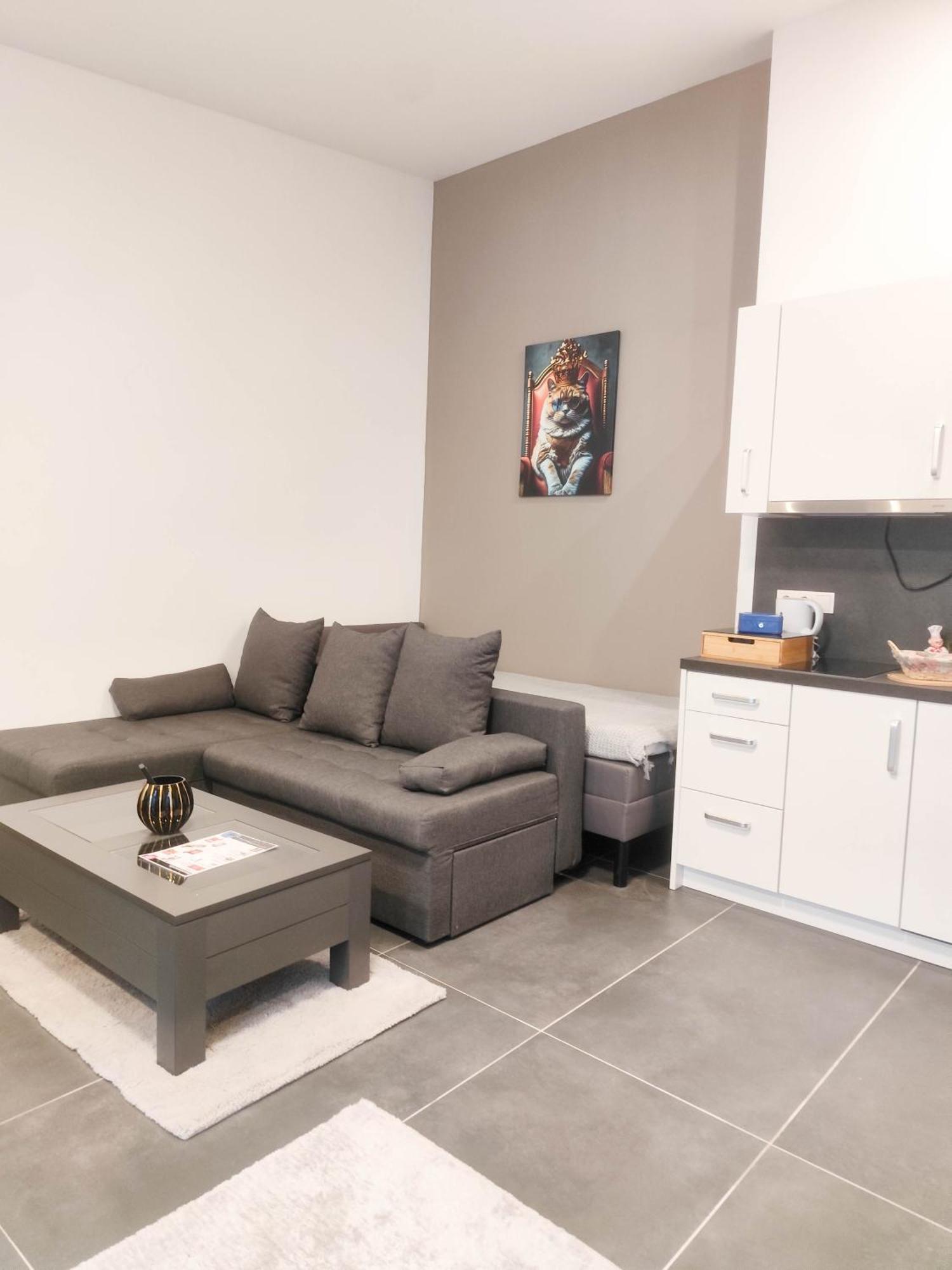 Cozy Apartments In Central Location With Free Parking Відень Екстер'єр фото