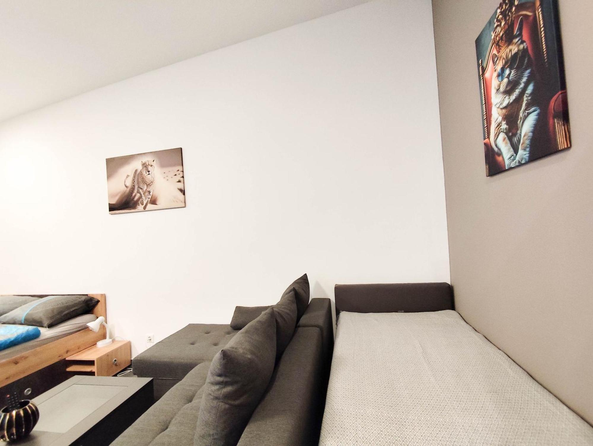 Cozy Apartments In Central Location With Free Parking Відень Екстер'єр фото