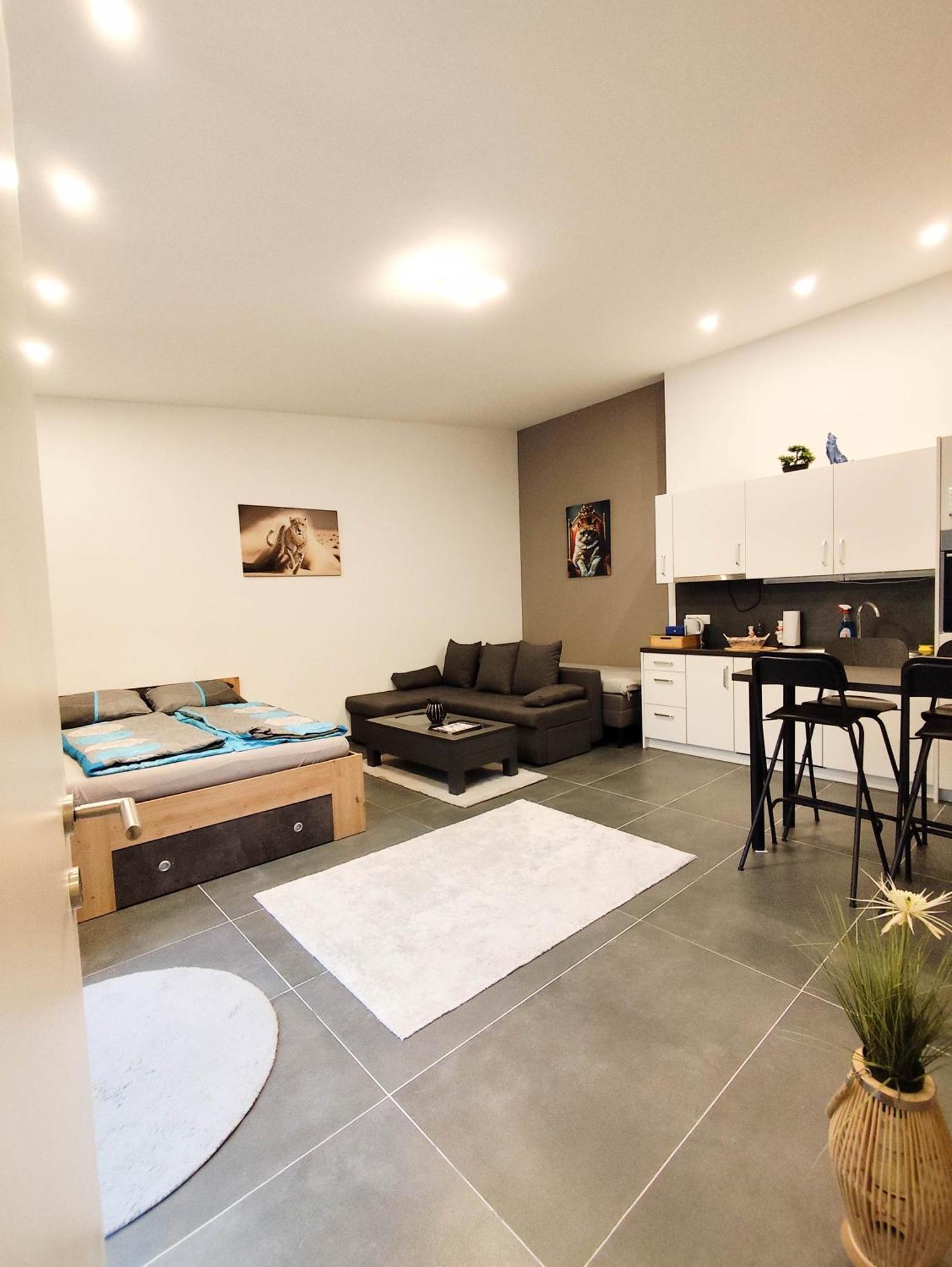 Cozy Apartments In Central Location With Free Parking Відень Екстер'єр фото