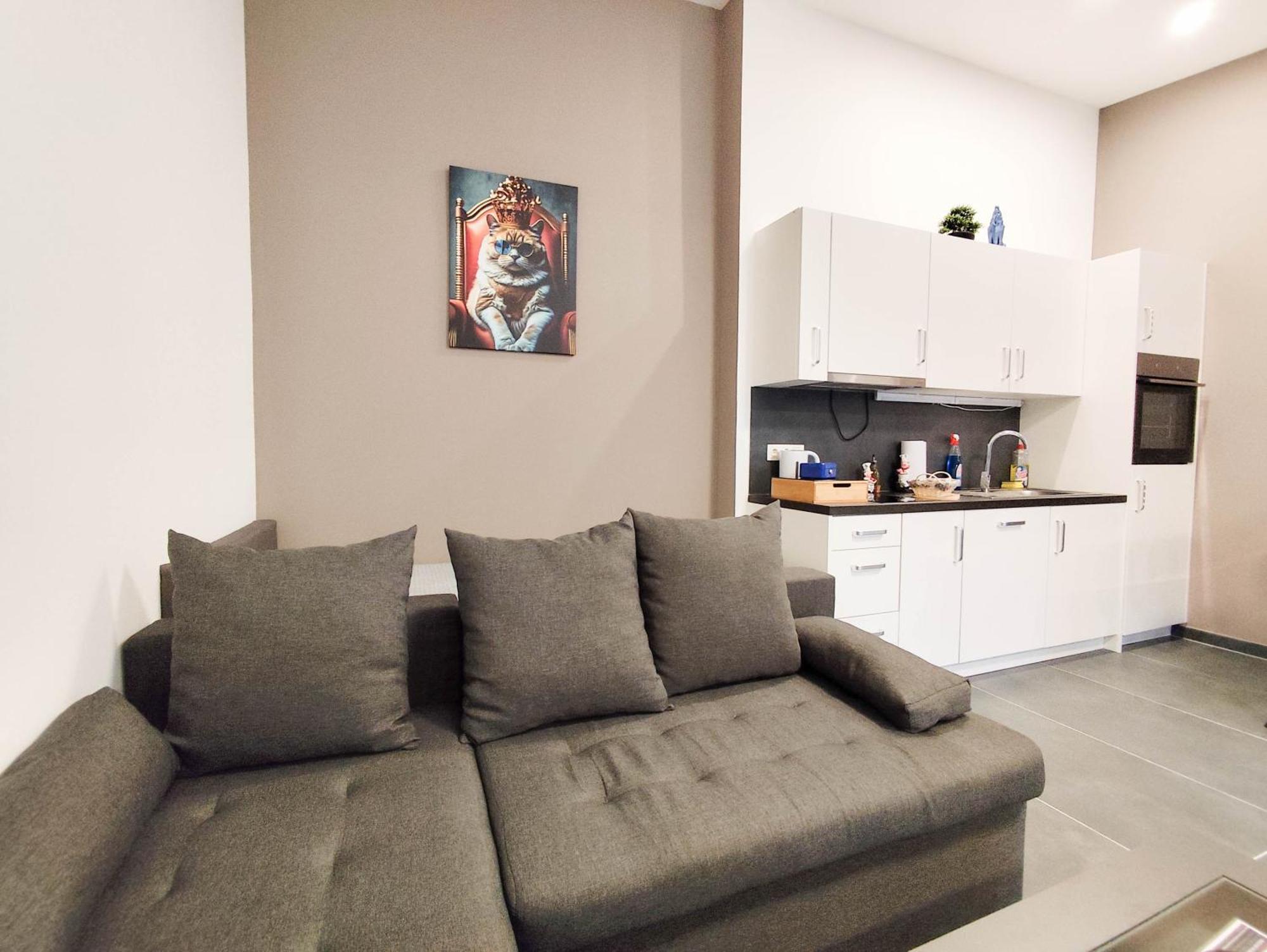 Cozy Apartments In Central Location With Free Parking Відень Екстер'єр фото