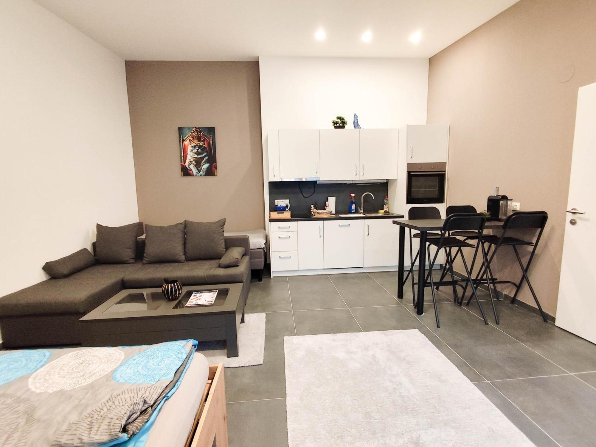 Cozy Apartments In Central Location With Free Parking Відень Екстер'єр фото