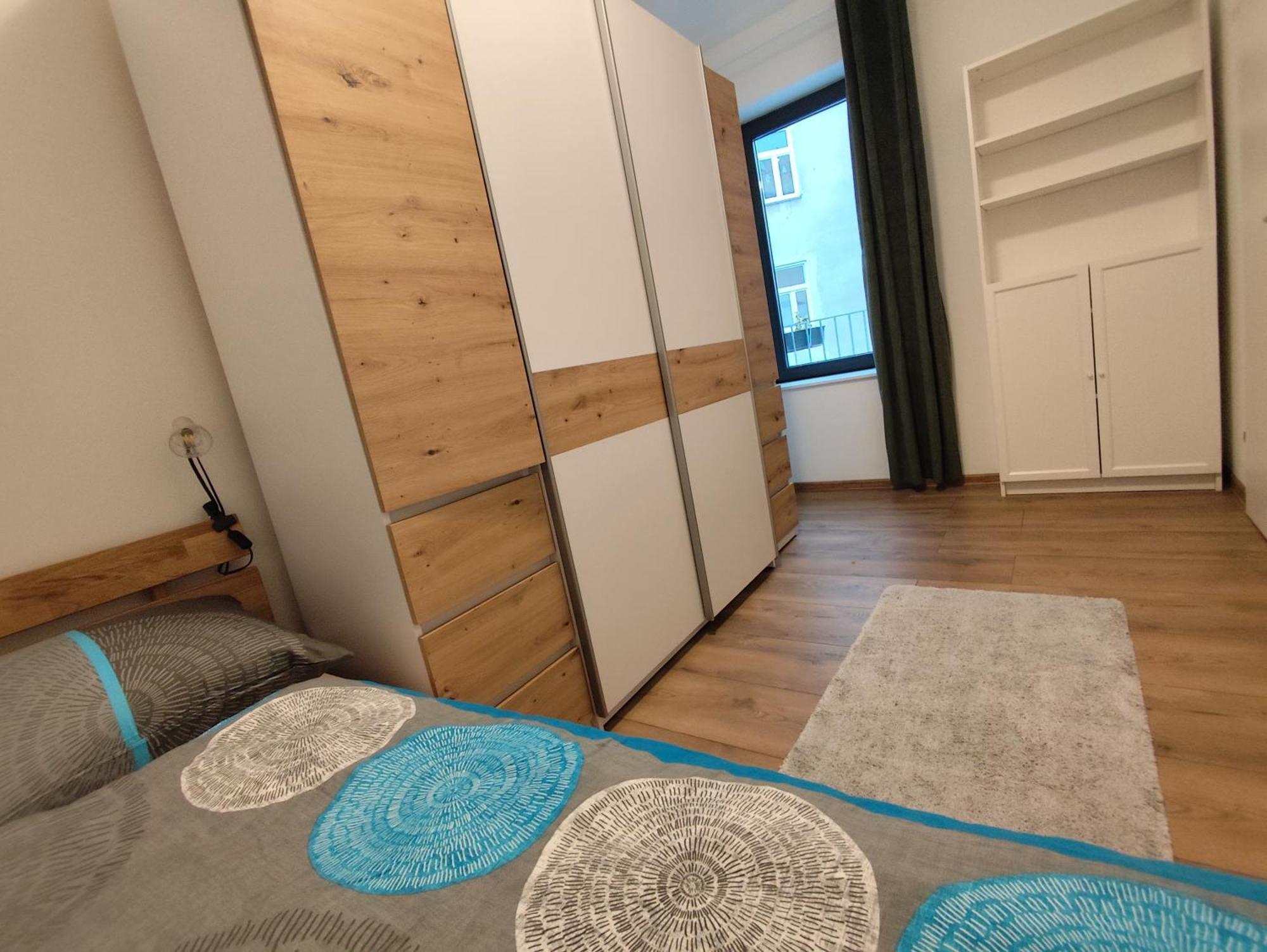 Cozy Apartments In Central Location With Free Parking Відень Екстер'єр фото