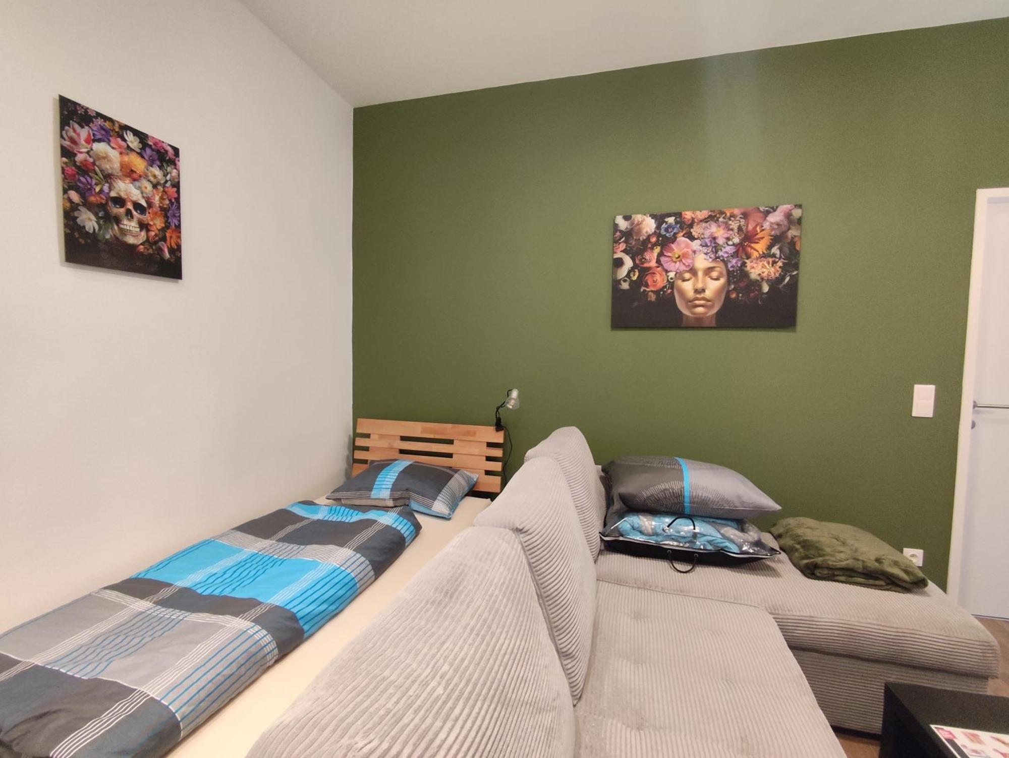 Cozy Apartments In Central Location With Free Parking Відень Екстер'єр фото