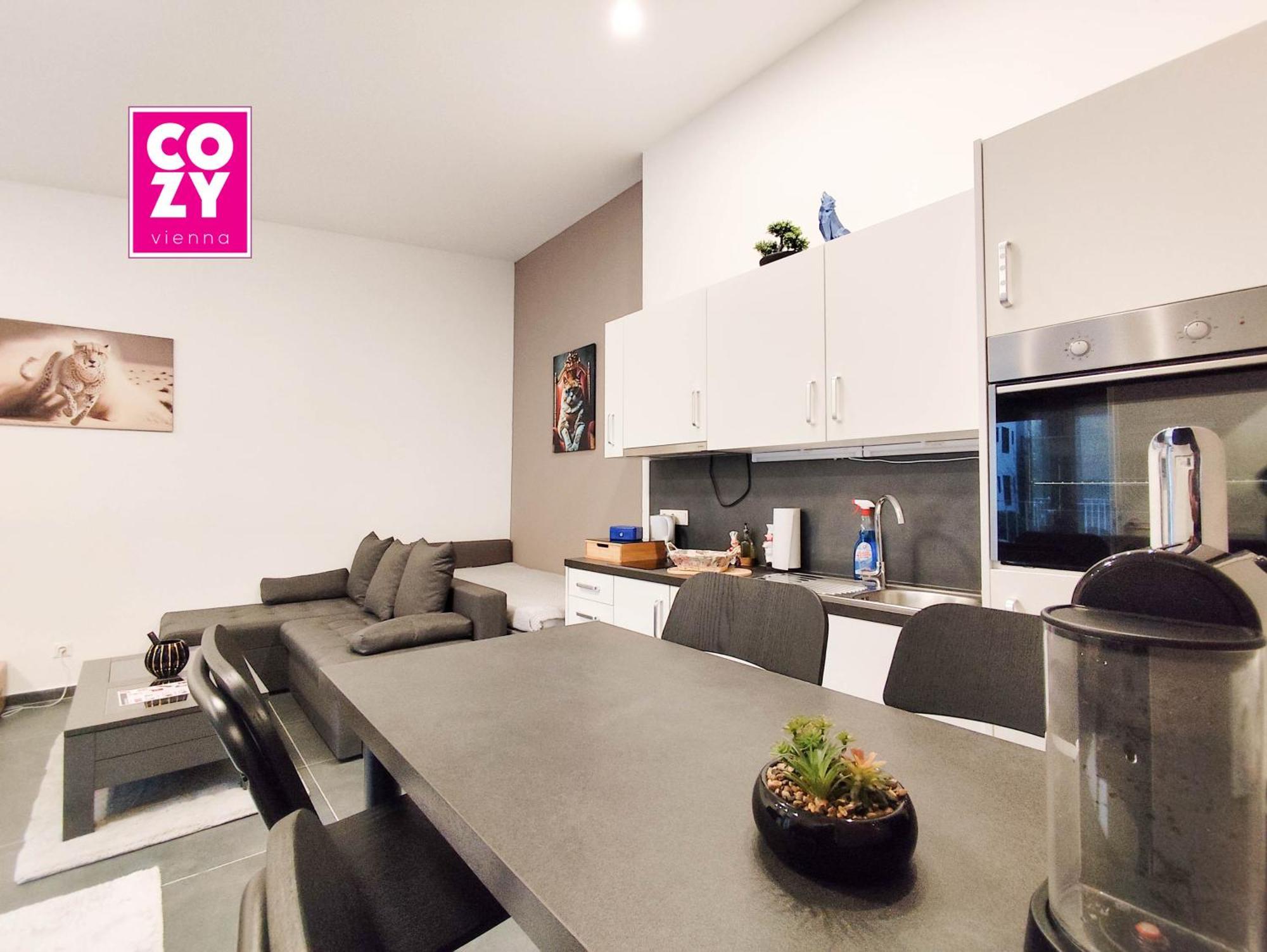 Cozy Apartments In Central Location With Free Parking Відень Екстер'єр фото