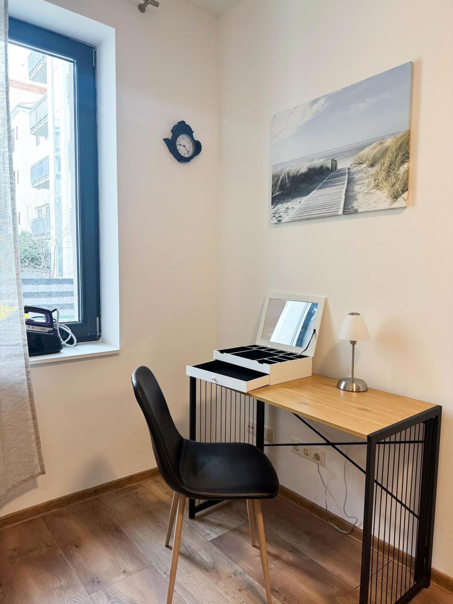 Cozy Apartments In Central Location With Free Parking Відень Екстер'єр фото